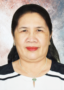 Benedicta B. Gamatero