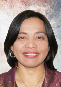 Irene S. Angway PhD, CESO VI