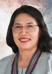 Benedicta B. Gamatero PhD, CESO V